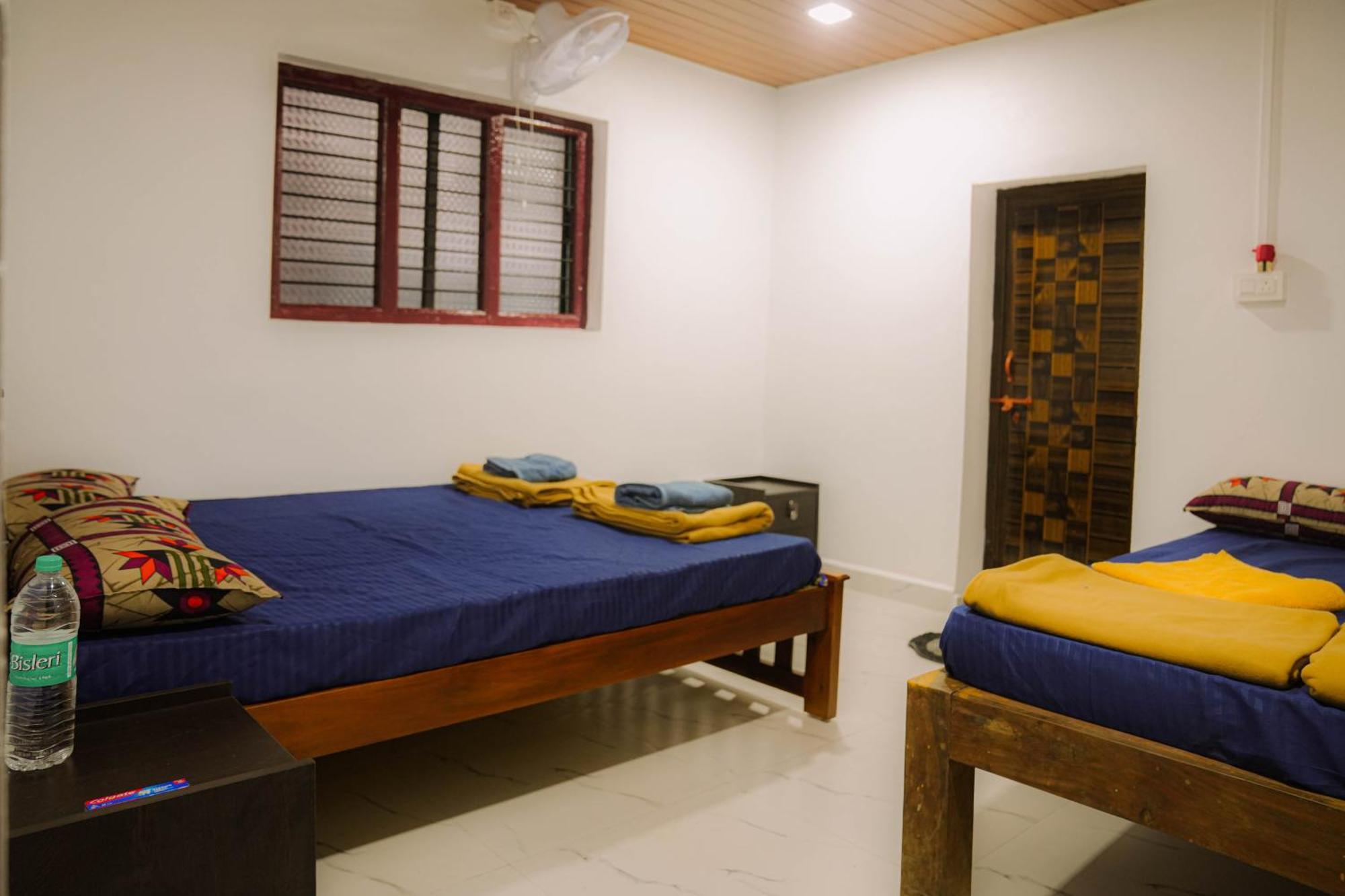 White Sand Beach Stay Resort Kumta Zimmer foto
