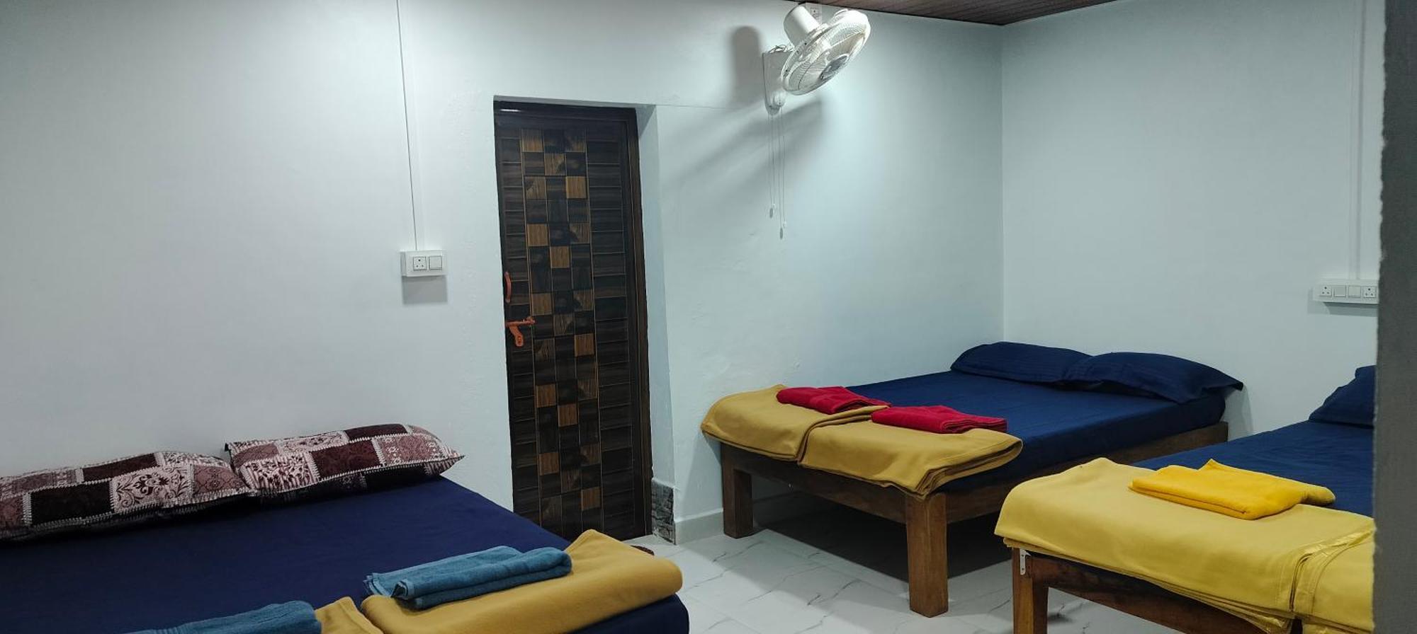 White Sand Beach Stay Resort Kumta Zimmer foto