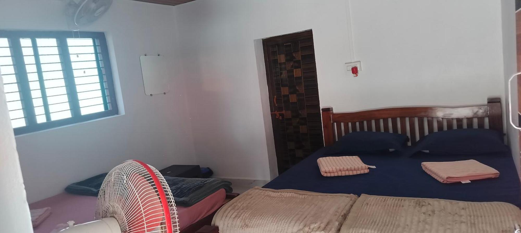 White Sand Beach Stay Resort Kumta Zimmer foto